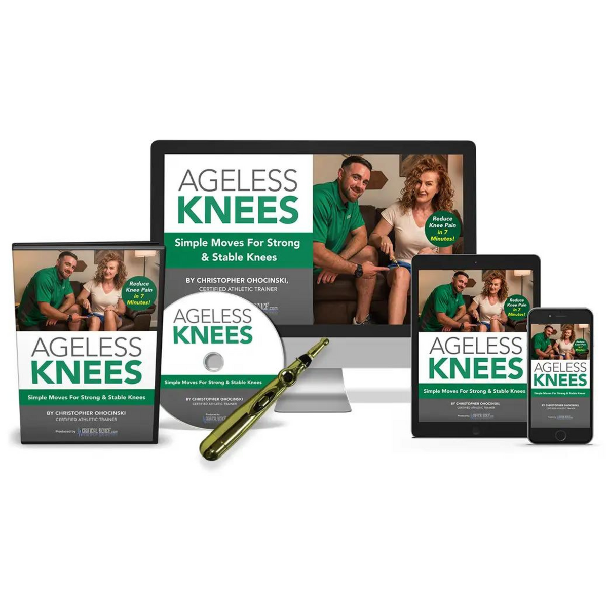 Ageless Knees