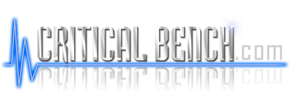 Critical Bench logo