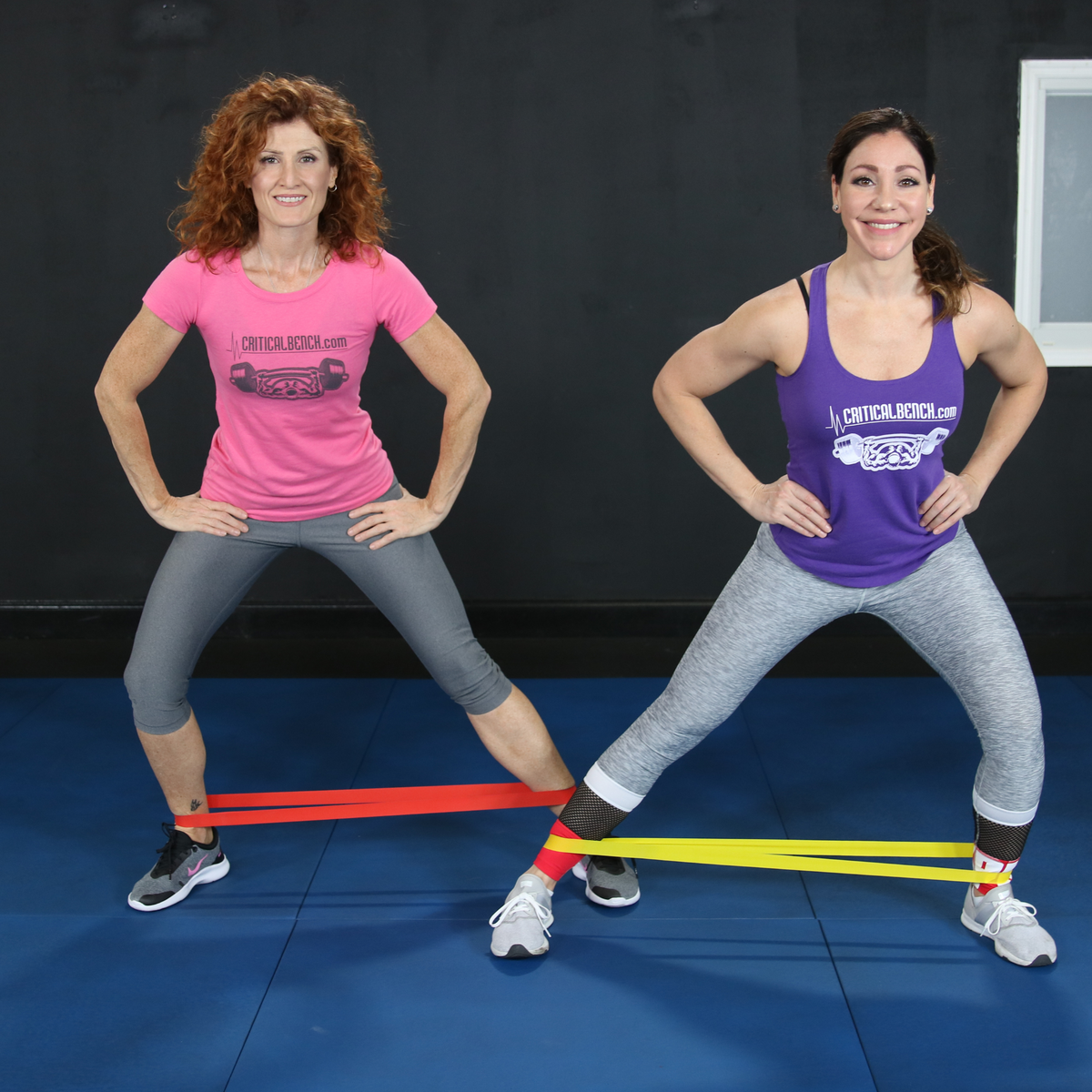 Firm & Tight Mini Band Workouts - Digital/DVD