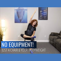 Low Impact Chair Workout Series - Digital/DVD