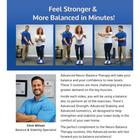 Advanced Neuro Balance Therapy - DVD+Digital