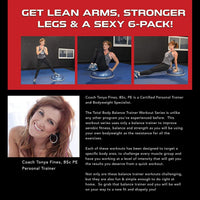 Total Body Balance Trainer Workout Series - Digital/DVD