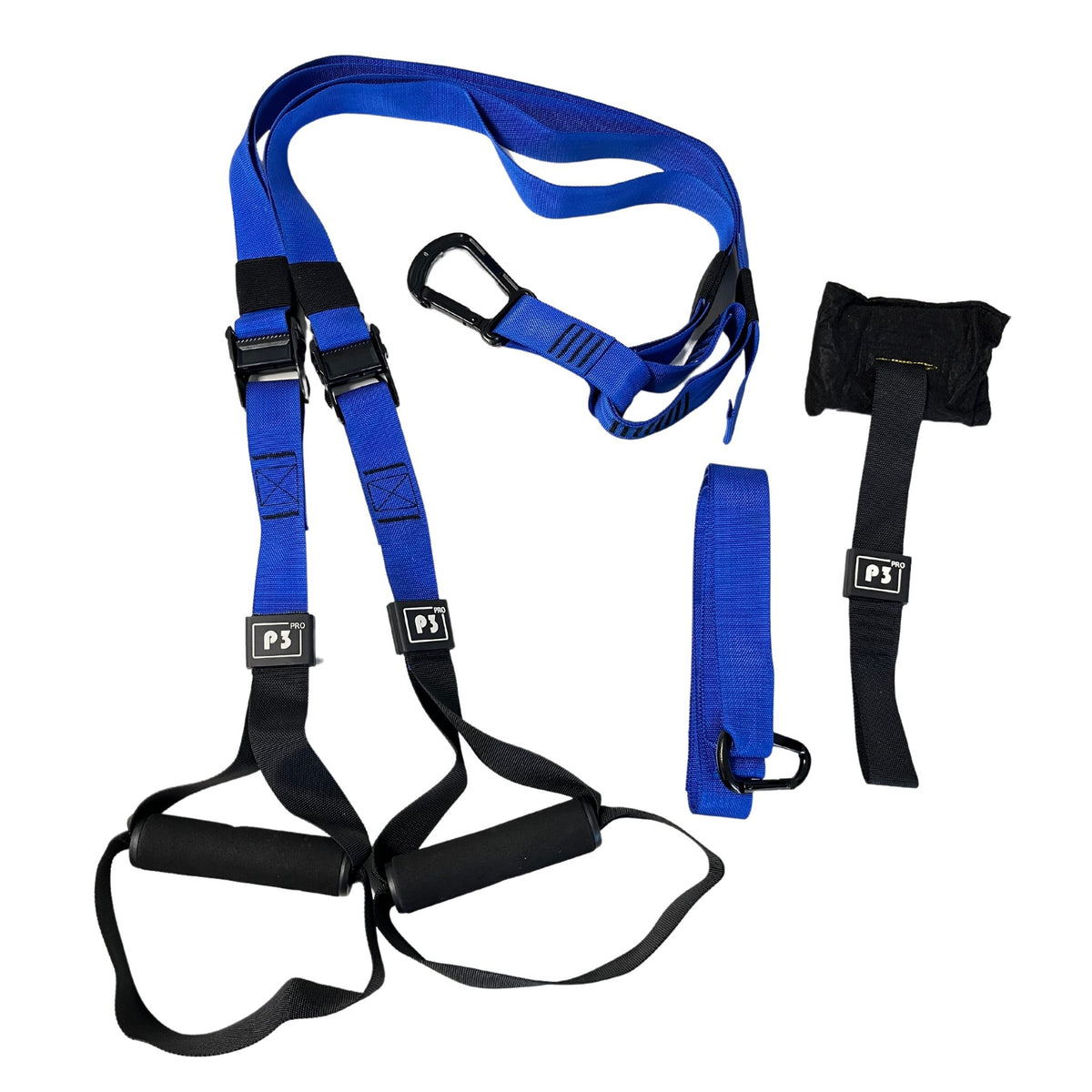 At Home Suspension Strap Full Body Workouts - Digital/DVD