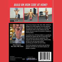 Crunchless Core Lite - Digital/DVD