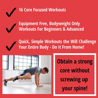 Crunchless Core Lite - Digital/DVD