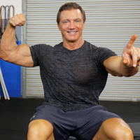 Dumbbell Workouts for Guys Over 50 - Digital/DVD