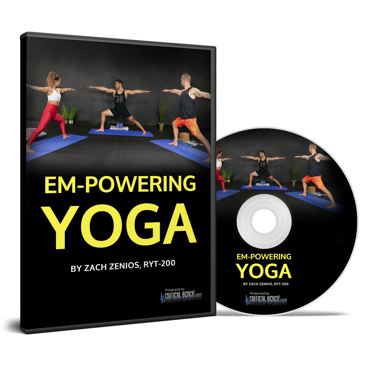 Em-Powering Yoga
