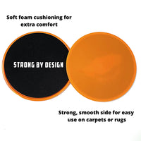 Exercise Sliders