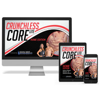 Crunchless Core Lite - Digital/DVD
