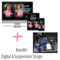 Easy Suspension Strap Workout - Digital Only