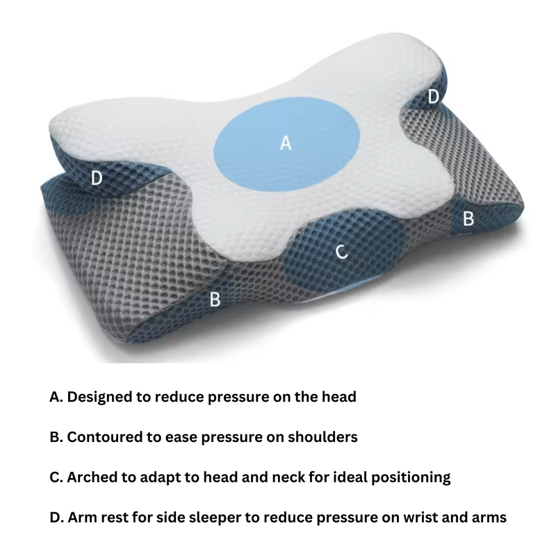 Breathe Max Pillow