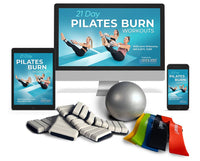 21 Day Pilates Burn - Digital/Bundle