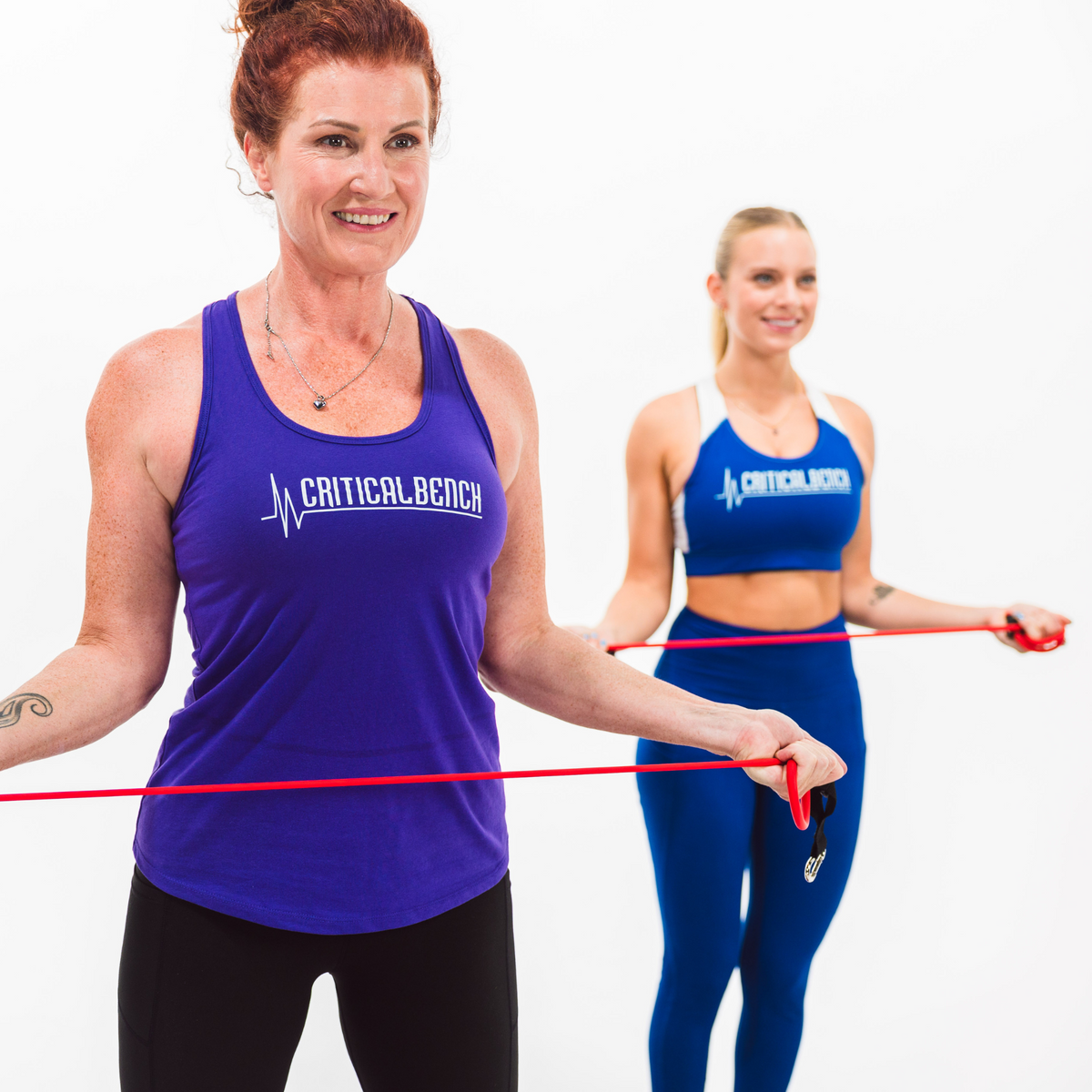 21 Day Resistance Band Toning - Digital/Bundle