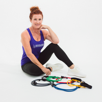 21 Day Resistance Band Toning - Digital/Bundle