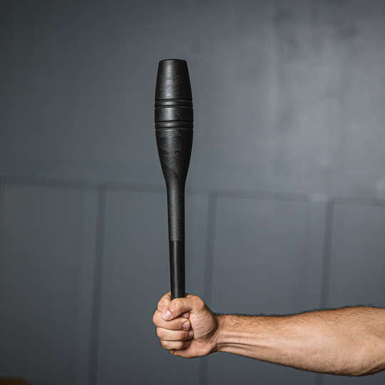 Indian Club Bell – 1 lb Shoulder Mobility Tool