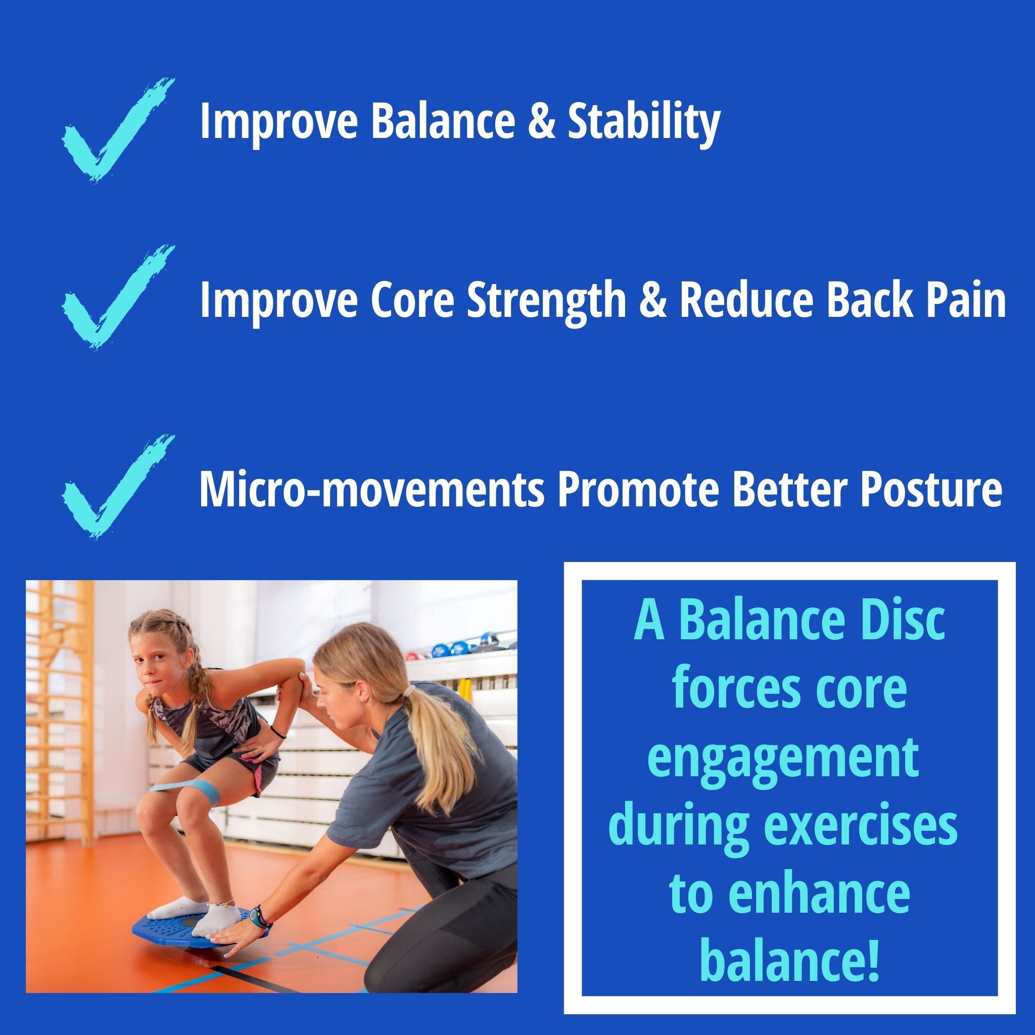 Star Balance Disc Equipment – Critical Bench