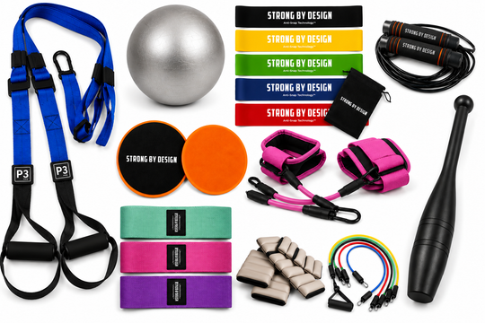 Critical Bench Home Gym Kit