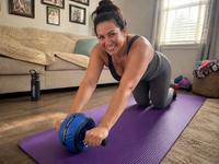 Ultimate Ab Wheel