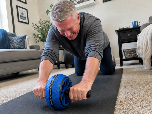 Ultimate Ab Wheel