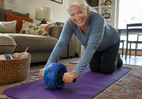 Ultimate Ab Wheel