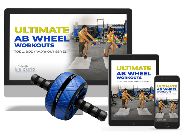 Ultimate Ab Wheel Workout + Ab Wheel Bundle