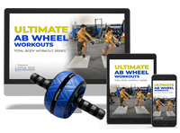 Ultimate Ab Wheel Workout + Ab Wheel Bundle