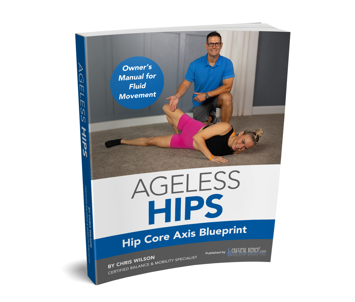 Ageless Hips - Digital Only