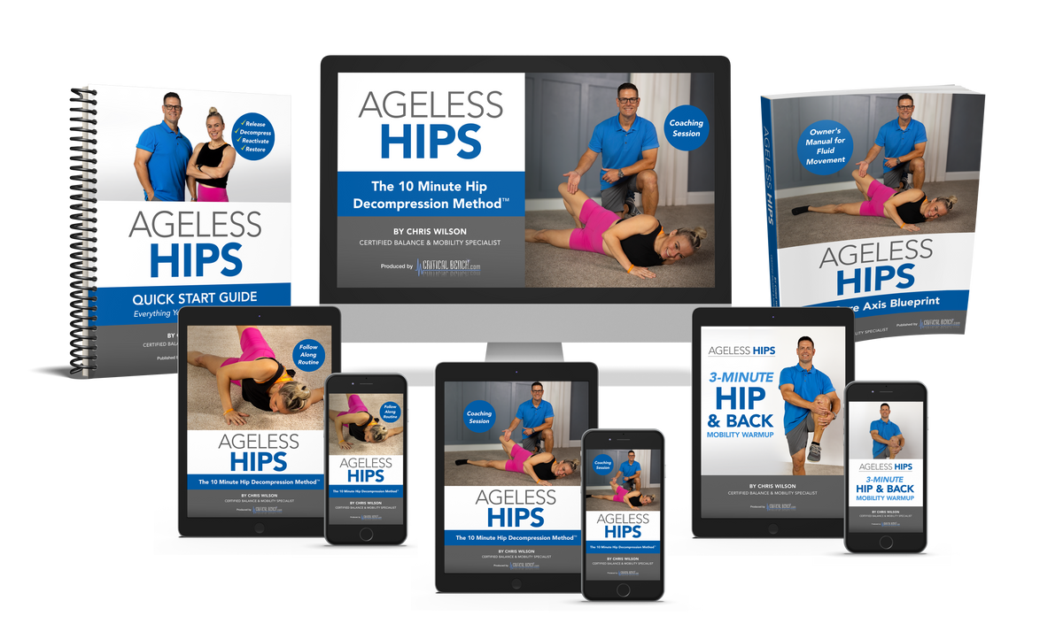 Ageless Hips - Digital Only