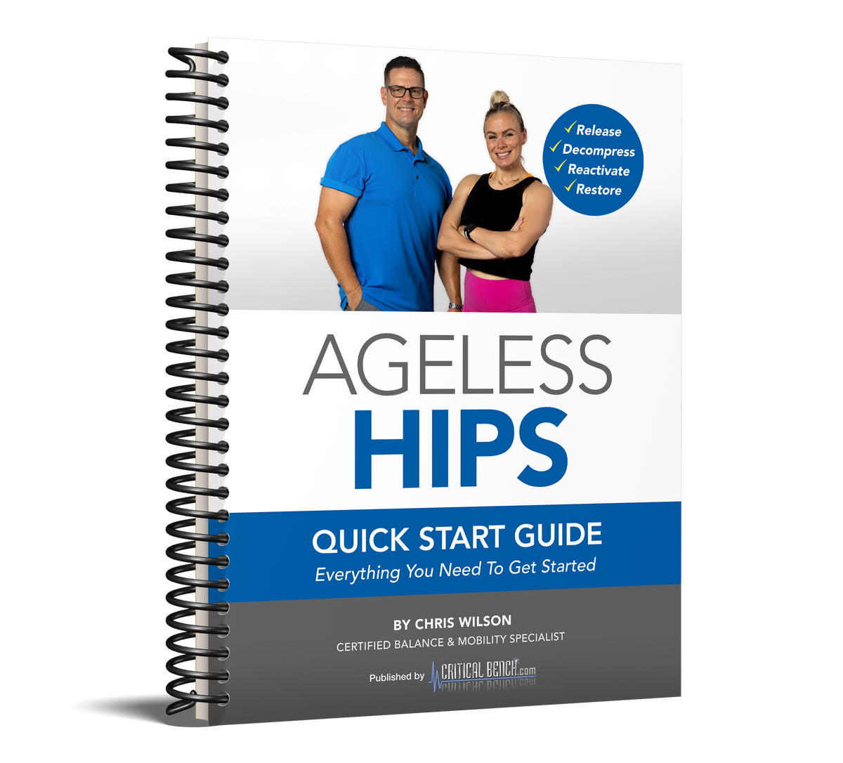 Ageless Hips - Digital Only