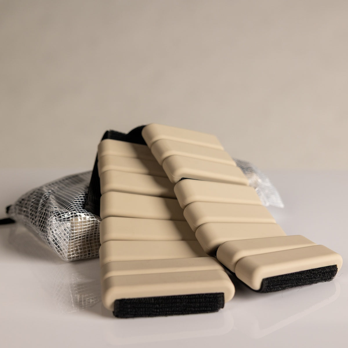 2-Pack Adjustable Wrist & Ankle Weights, 2 lbs Each