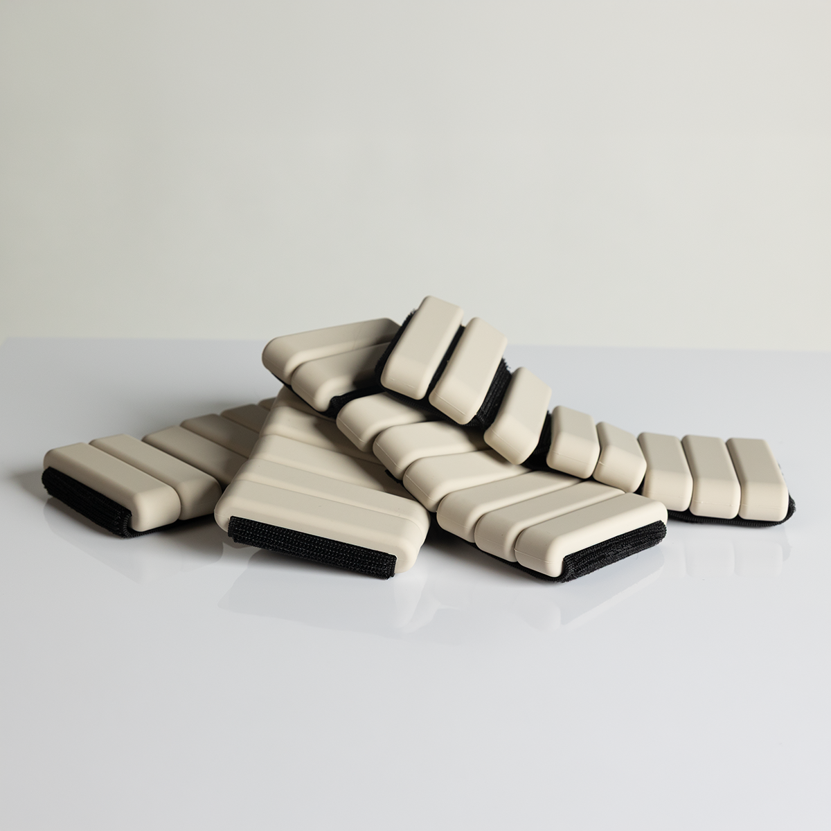 2-Pack Adjustable Wrist & Ankle Weights, 2 lbs Each