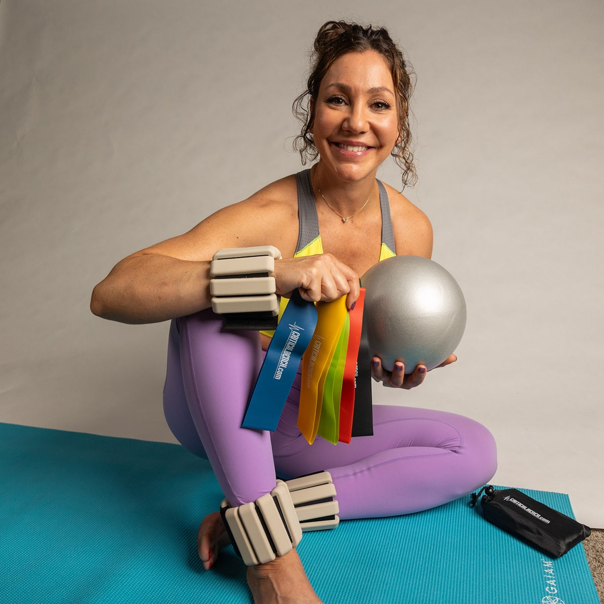 21 Day Pilates Burn - Digital/Bundle