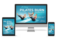 21 Day Pilates Burn - Digital/Bundle