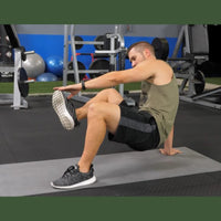 Isometric Strength Training Workout Series - Digital/DVD