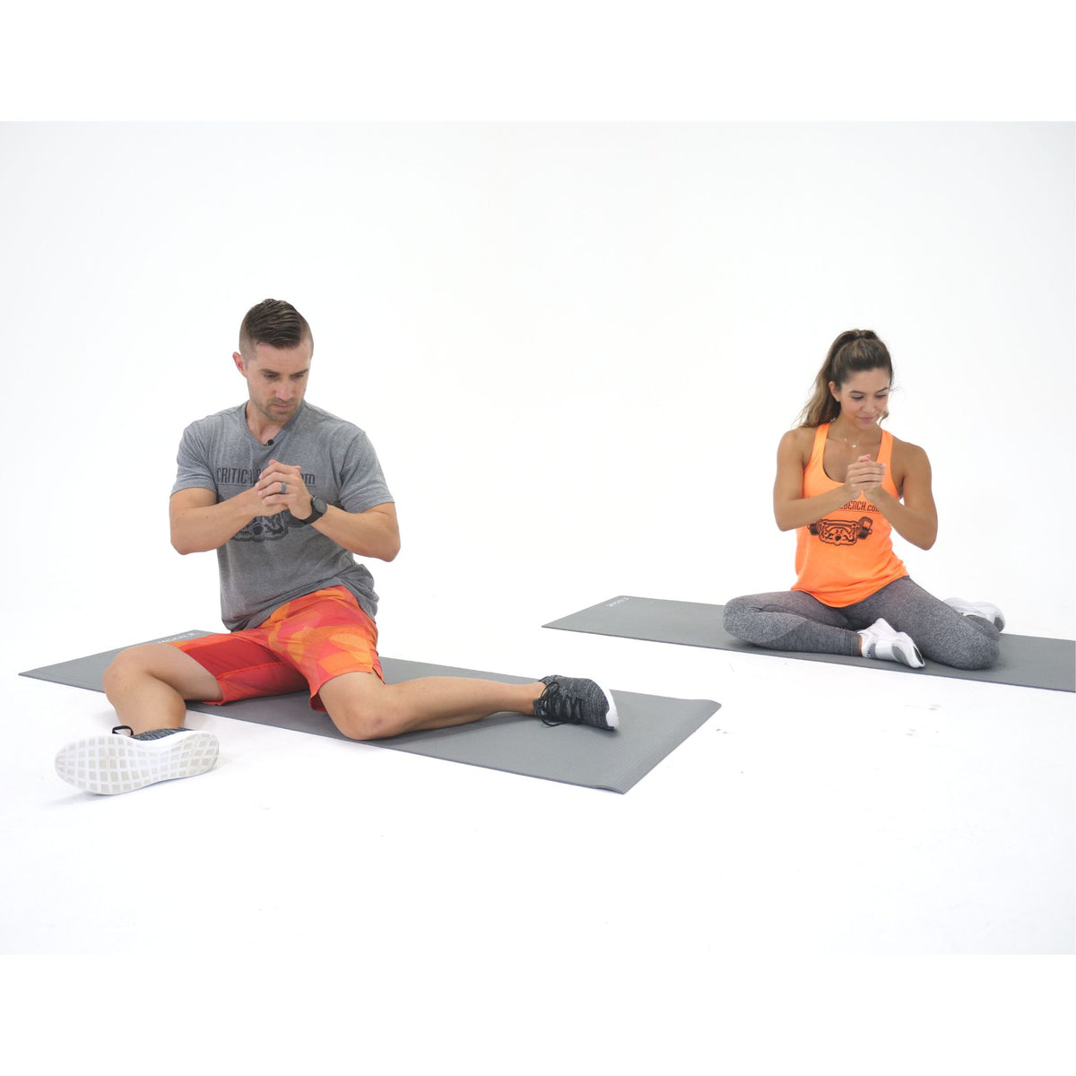 Metabolic Stretching - Digital/DVD