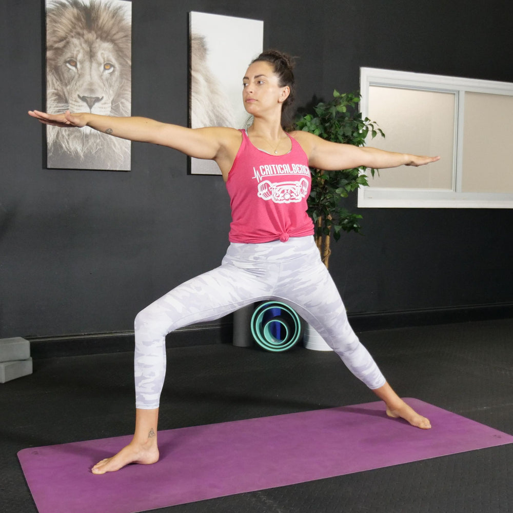 Easy Yoga Flow for Beginners - Digital/DVD – Critical Bench