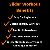 Exercise Sliders