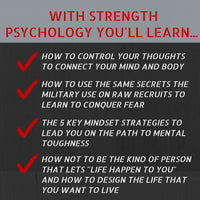 Strength Psychology - Digital/DVD