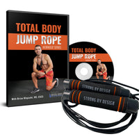 Total Body Jump Rope Workout Series - Digital/DVD