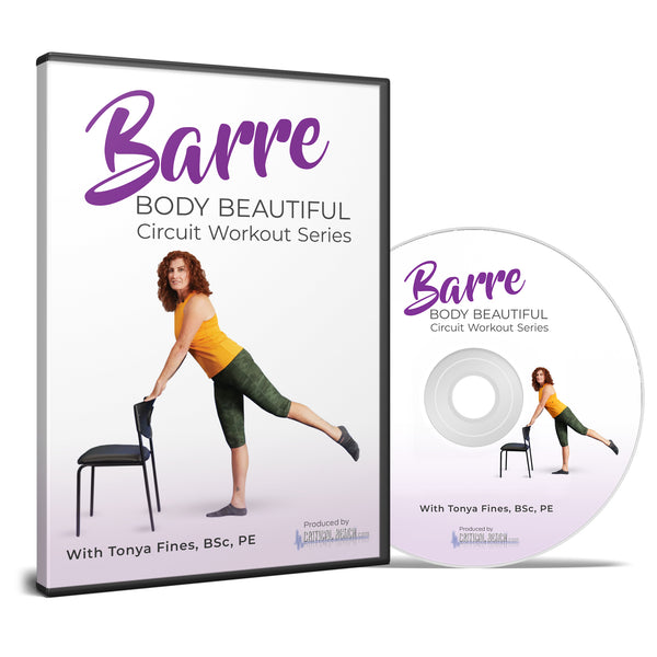 Barre Body Beautiful Circuit Workout Series - Digital/DVD