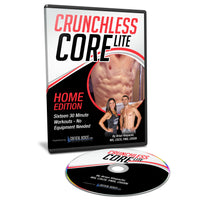 Crunchless Core Lite - Digital/DVD