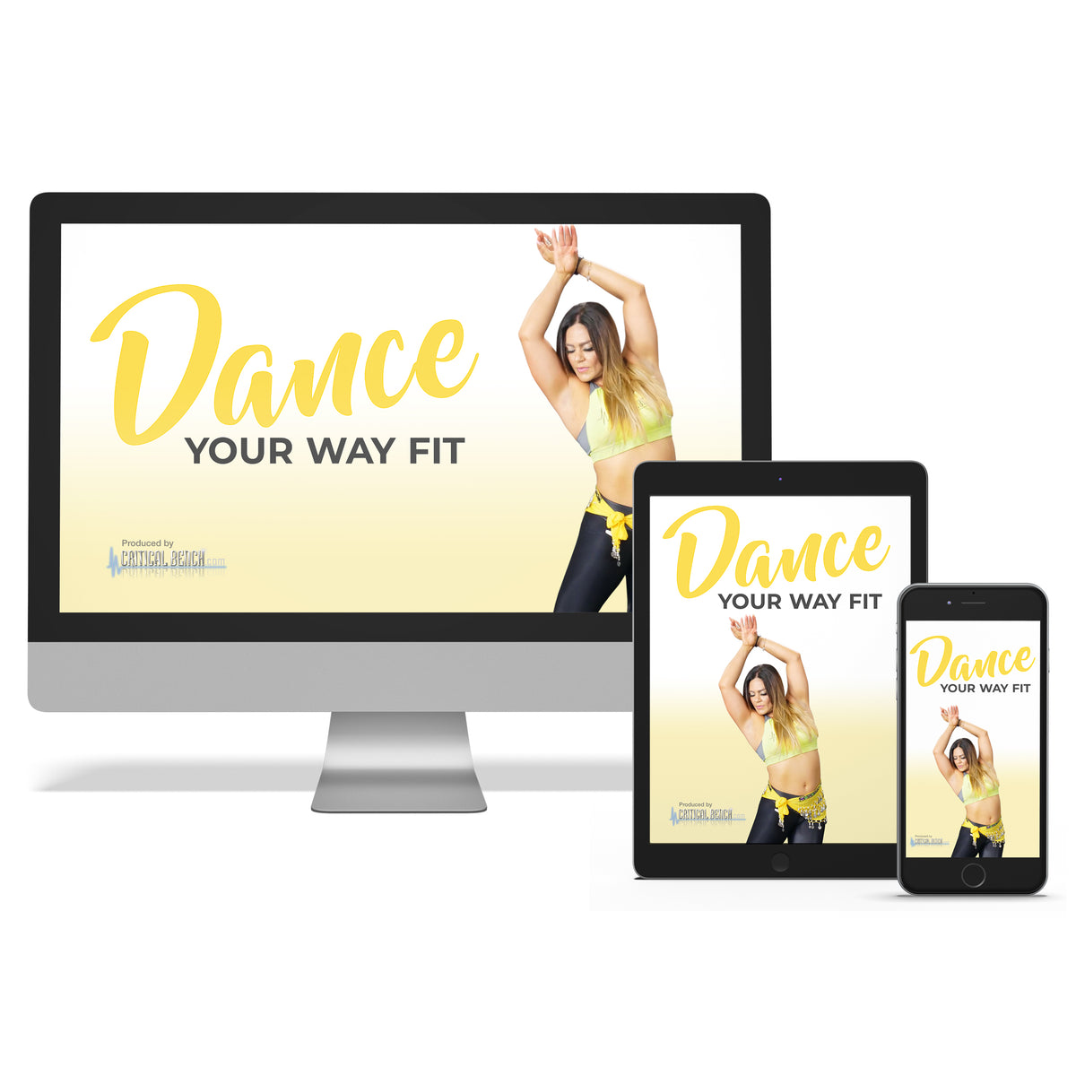 Dance Your Way Fit - Digital Only