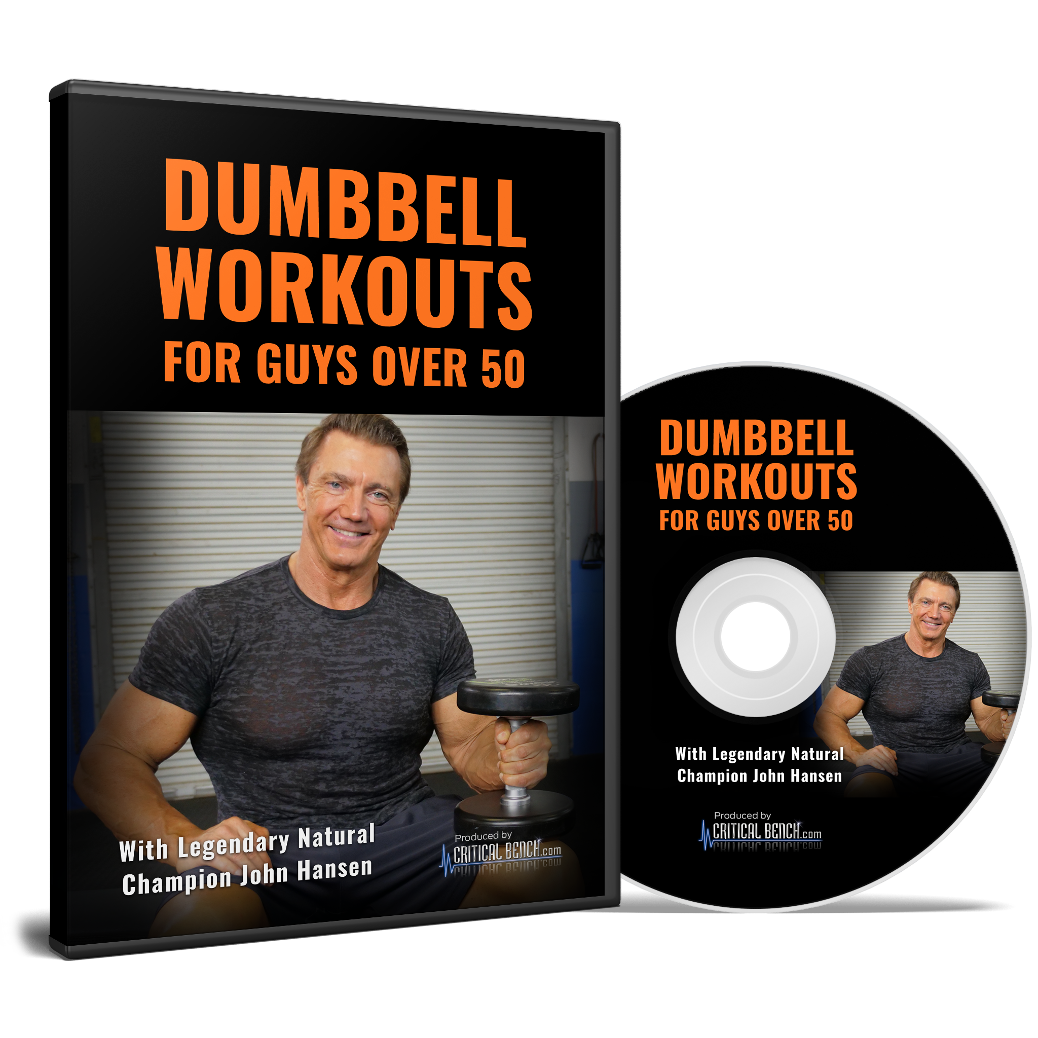 Over 50 discount dumbbell workout