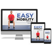Easy Mobility Routine - Digital Only