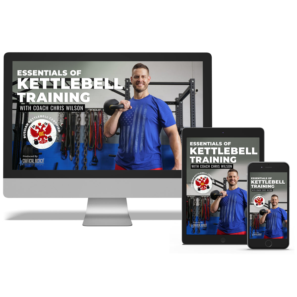 Essentials of Kettlebell Training - Digital Only