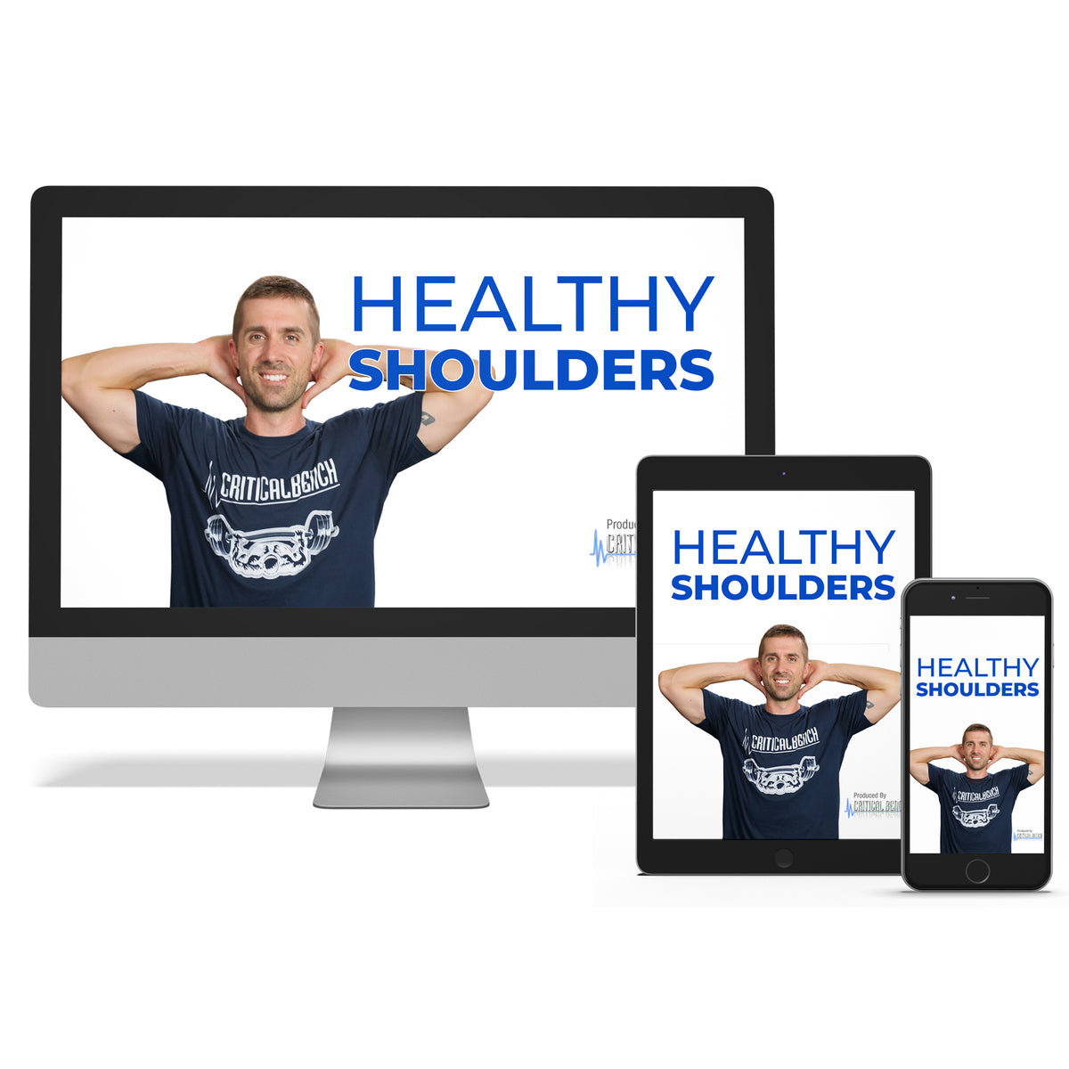 Healthy Shoulders - Digital Only