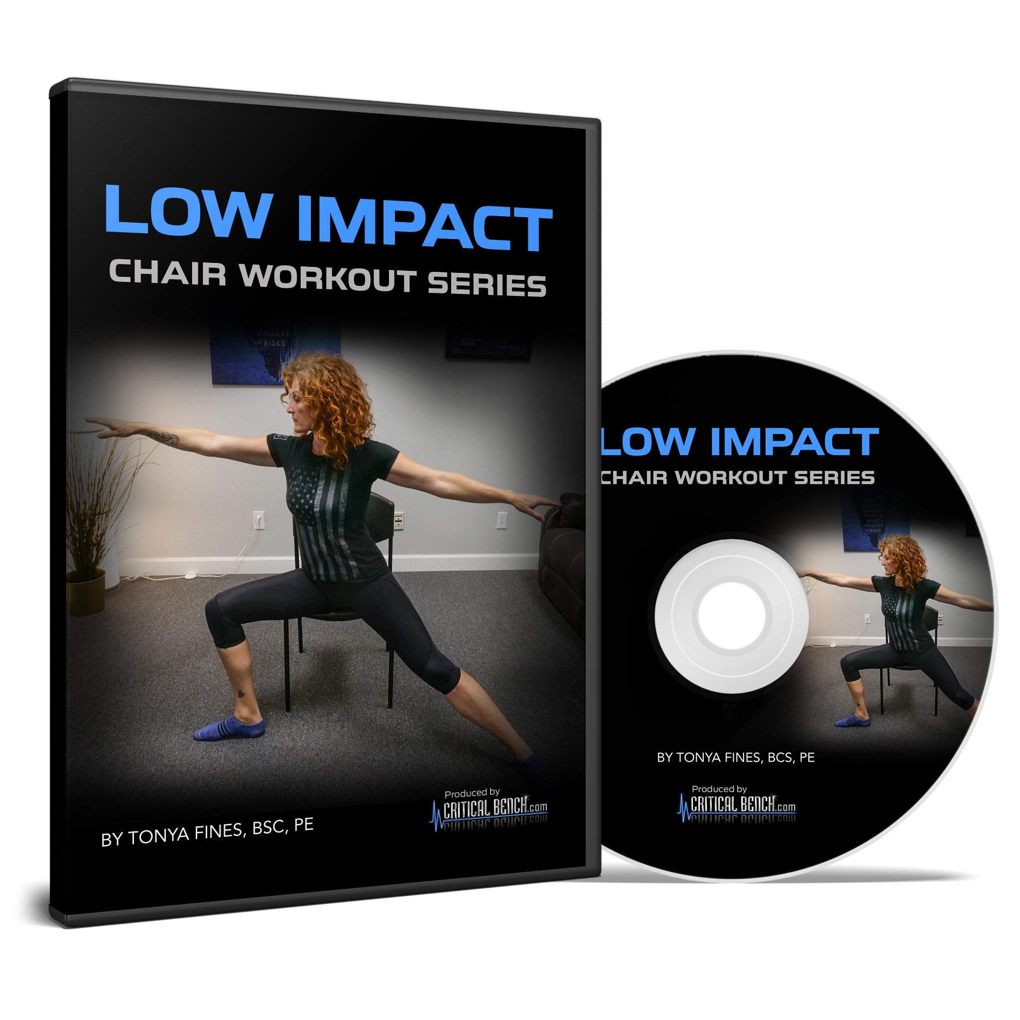 Low impact dvd workout hot sale