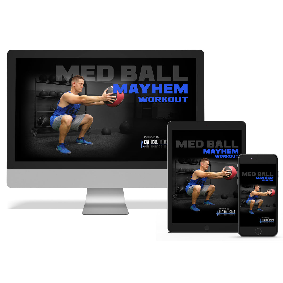 Med Ball Mayhem - Digital Only