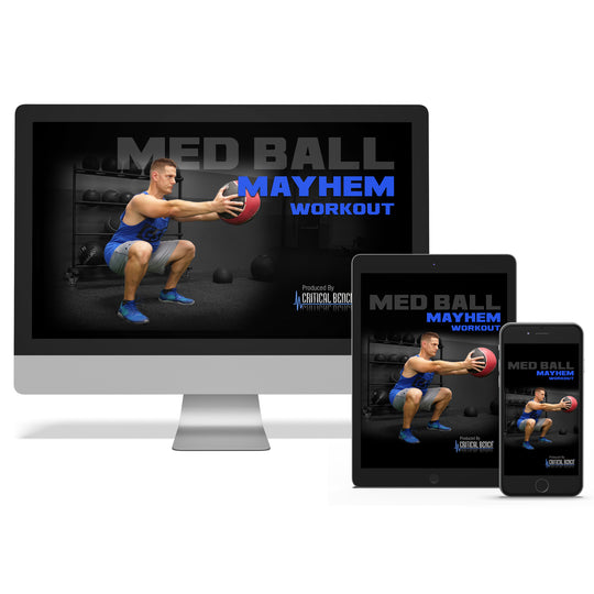 Med Ball Mayhem - Digital Only