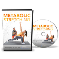 Metabolic Stretching - Digital/DVD